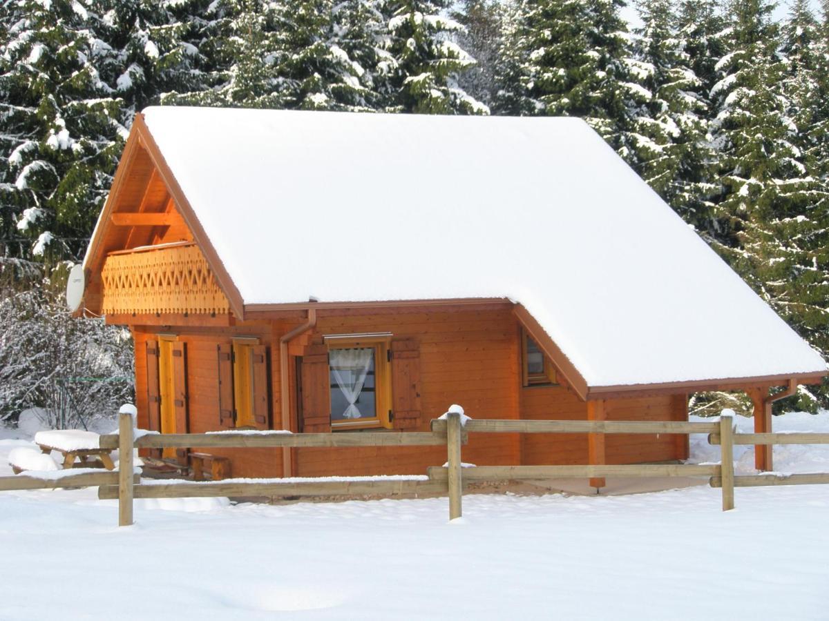 Chalet Biazot Xonrupt-Longemer Exterior foto